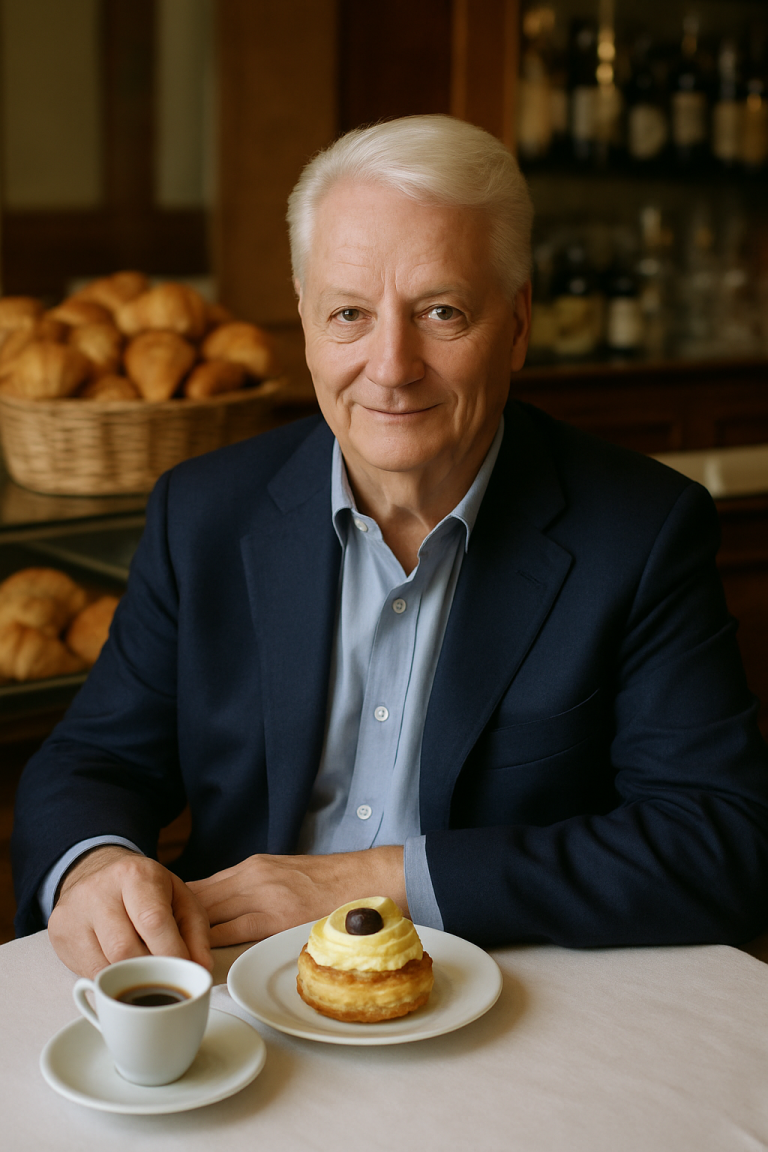 Iginio Massari,Festa del Papà,Cucina Italiana