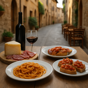 Italian Cuisine,Culinary Journey,Gastronomic Experience