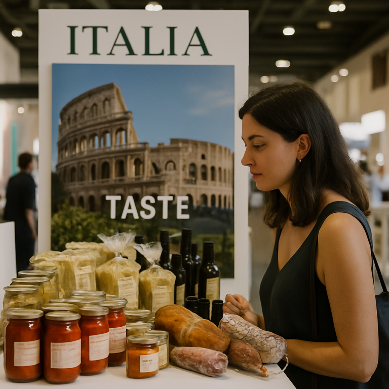 Italian Food,Singapore,Agroalimentare
