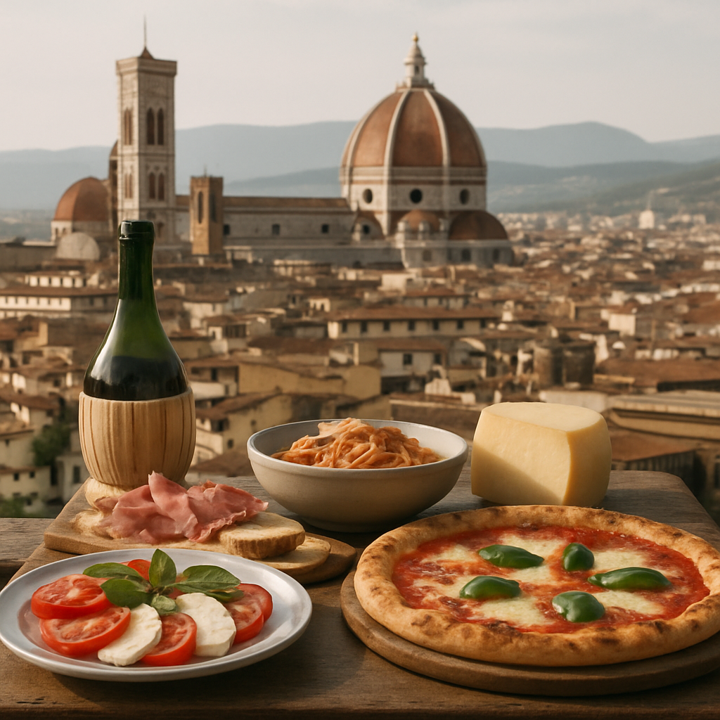 Italian cuisine,global influence,culinary culture