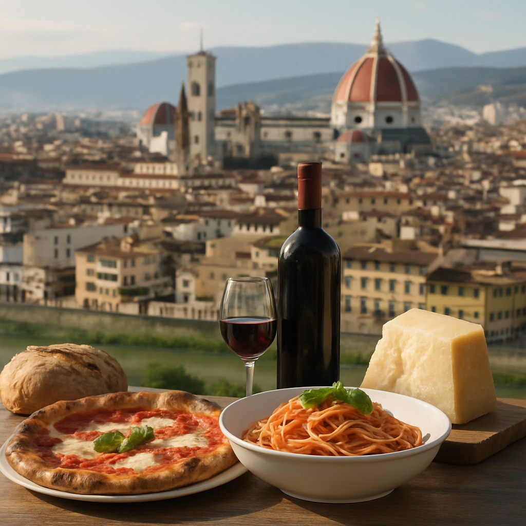 Italian food,social media,consumer trends
