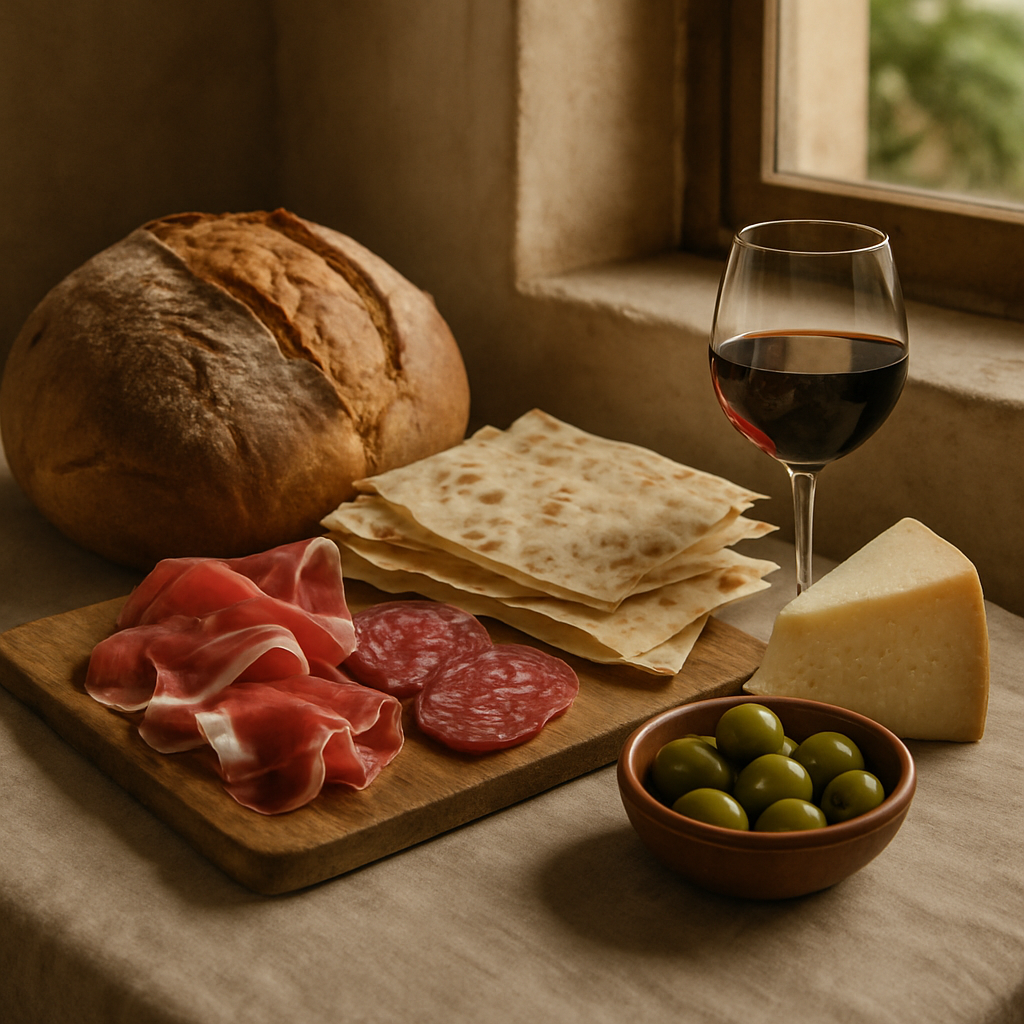 Sardinian food,Foodex 2026,Italian agri-food