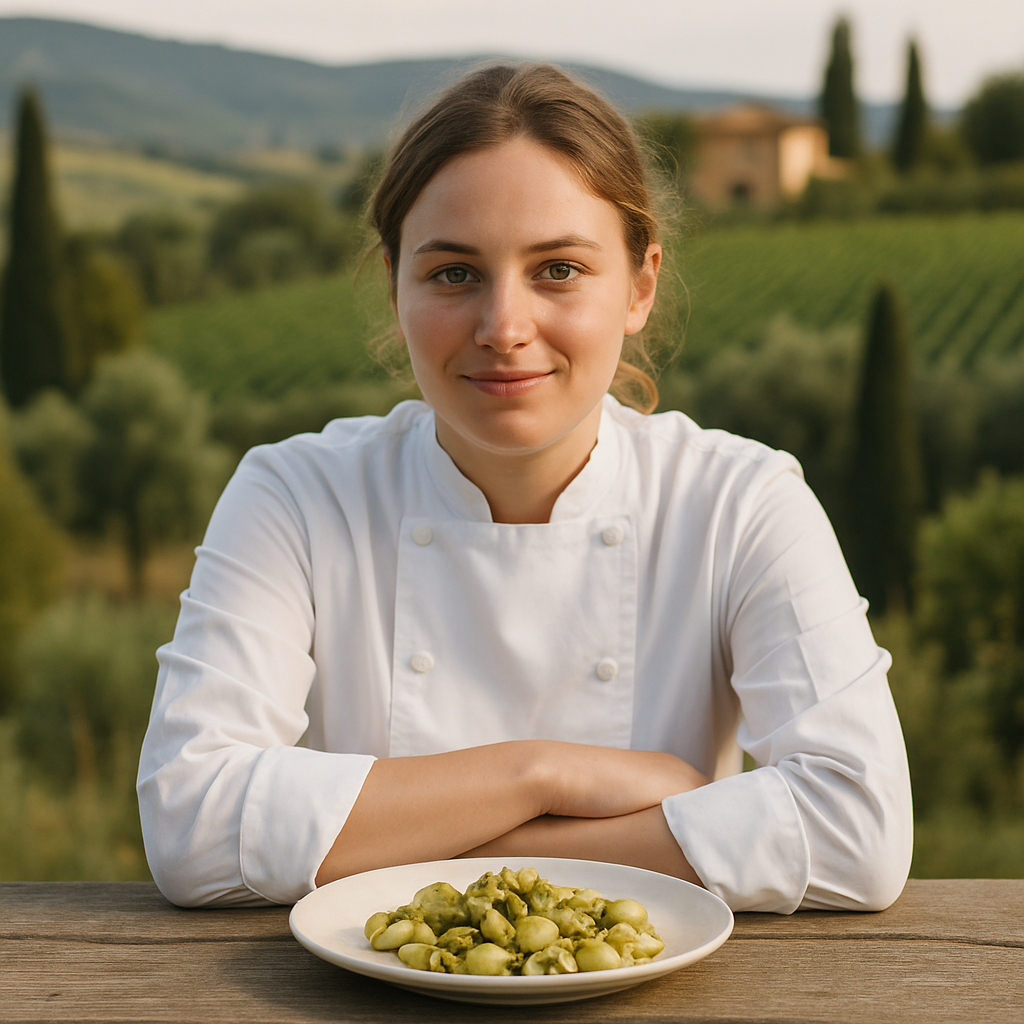 Women in Food,Italian Cuisine,Arianna Gatti