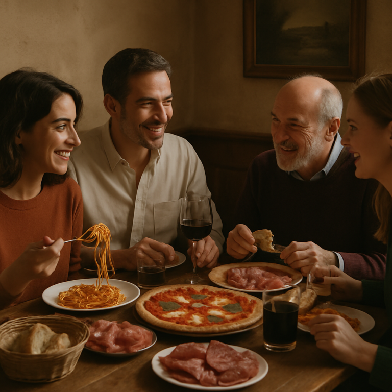 cucina italiana,UNESCO heritage,conviviality