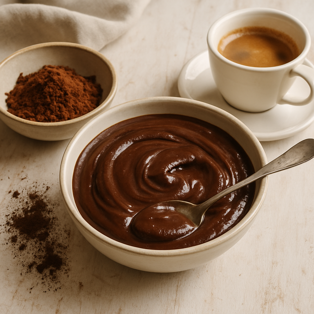 cucina italiana,salsa al cacao,ricette italiane