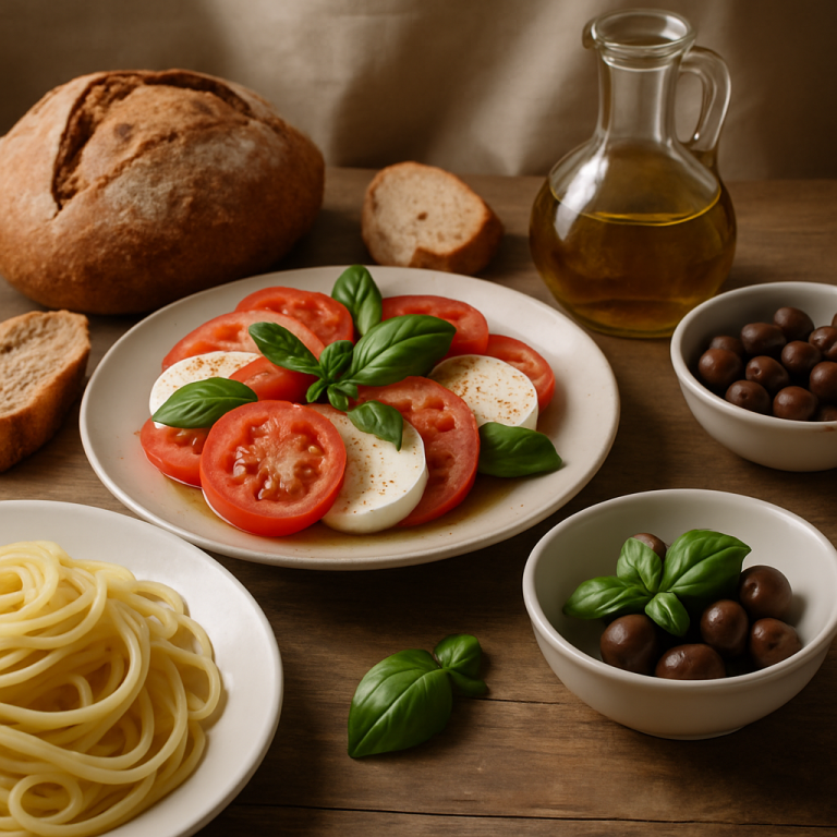 dieta,salute del cuore,cucina italiana