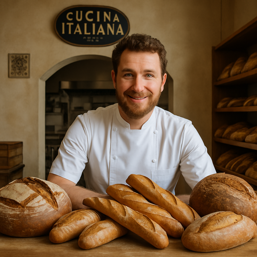 panifici Milano,Fulvio Marino,cucina italiana