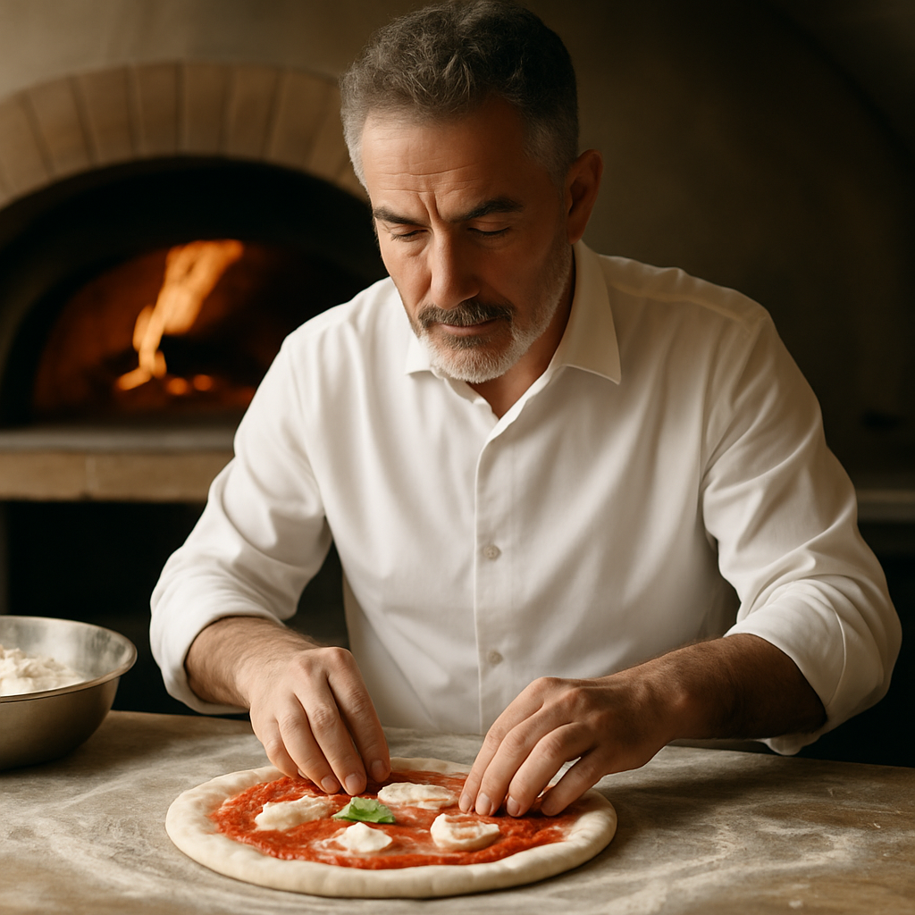 pizza making,cucina italiana,Massimiliano Prete