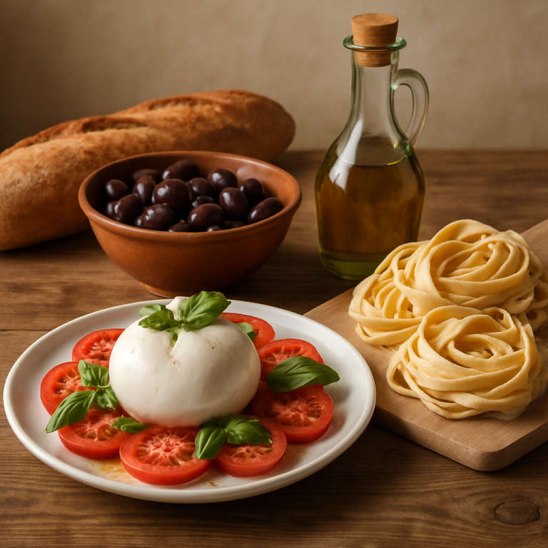 Discover the Magic of Italian Pasta: A Culinary Journey Through Tradition and Taste