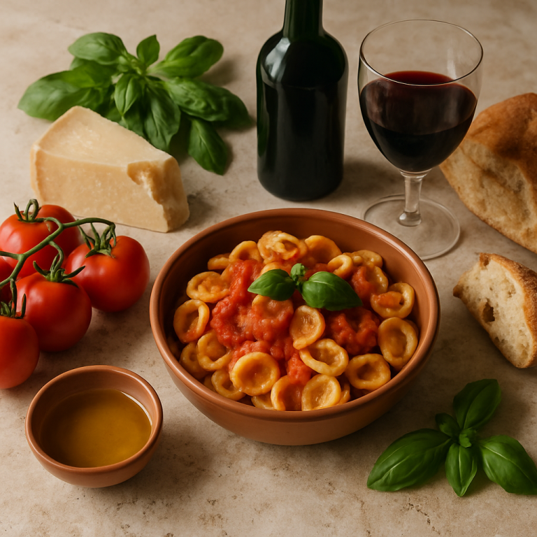 The Art of Italian Cooking: A Journey Through Timeless Flavors