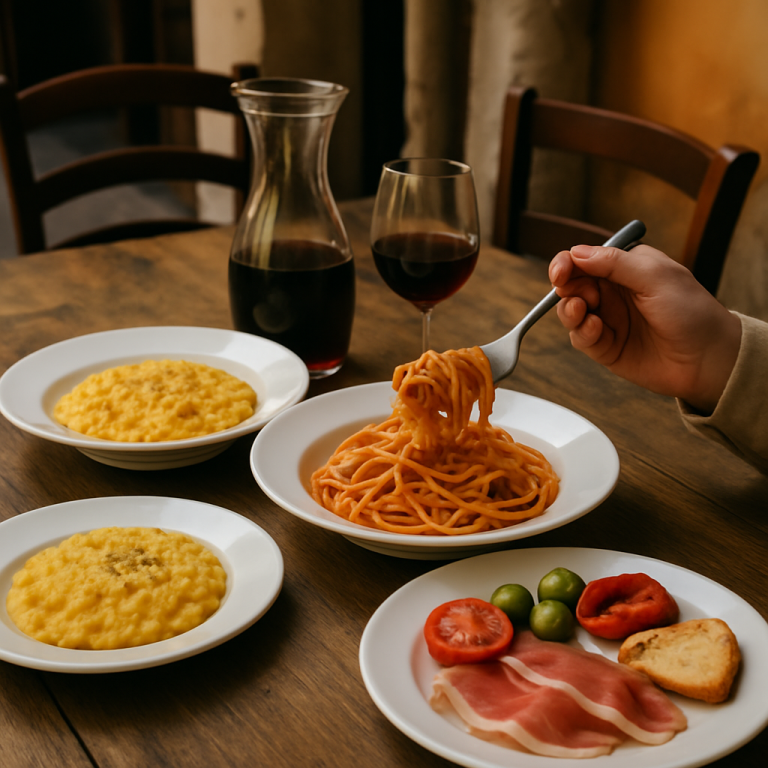 Discovering Authentic Italian Culinary Delights: A Journey through Italy’s Kitchens