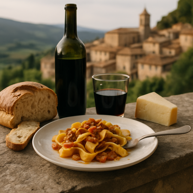 Exploring the Rich Flavors of Italian Cuisine: A Culinary Journey