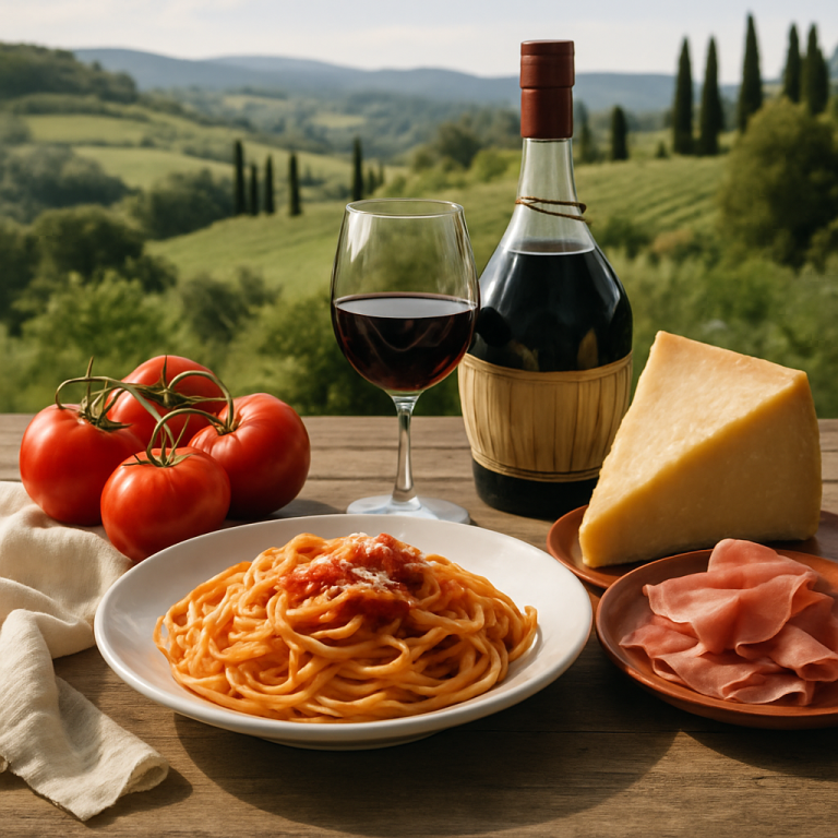 Discover the Rich Heritage of Italian Culinary Arts