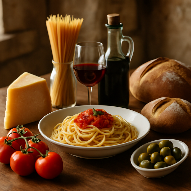 Exploring the Rich Flavors of Authentic Italian Cuisine