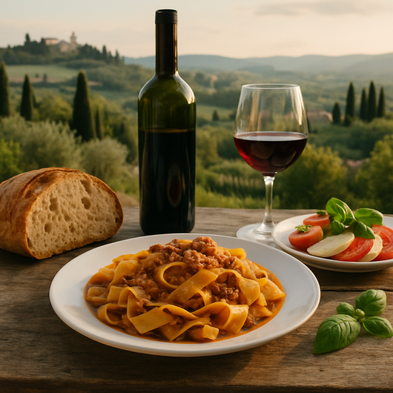 Discover the Rich Flavors of Traditional Italian Cuisine