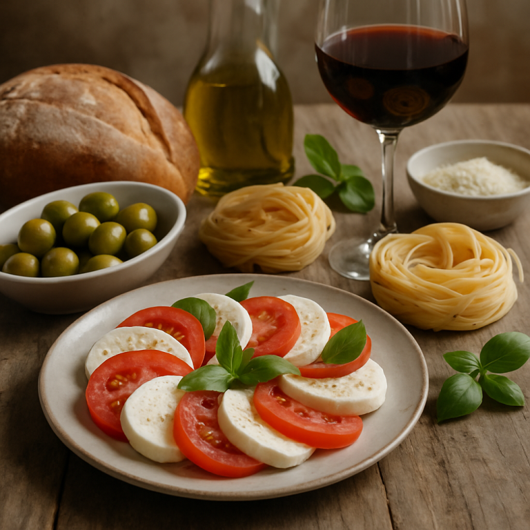 Discover the Flavors of Italy: A Culinary Journey Through Authentic Italian Dishes