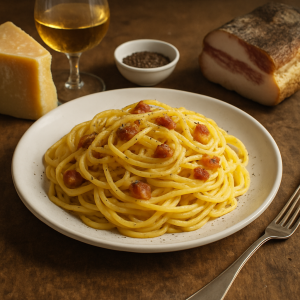 Carbonara Day,Italian cuisine,Roman recipe