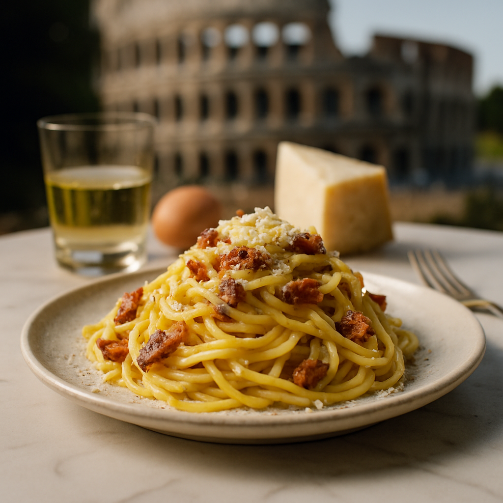 Carbonara Day,Italian cuisine,pasta recipes