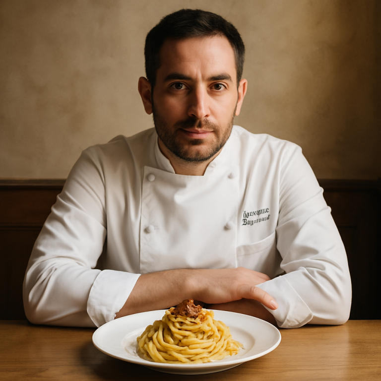 Carbonara Day,Luciano Monosilio,Italian Cuisine