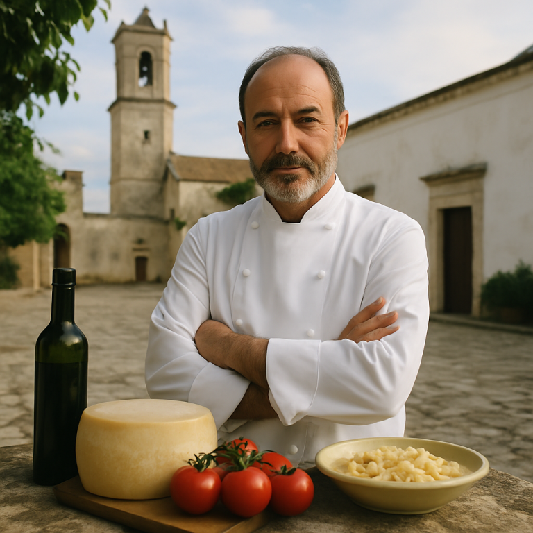 Cucina Italiana,Chef Stellati,Made in Italy