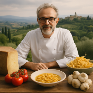 Cucina Italiana,UNESCO Heritage,Massimo Bottura