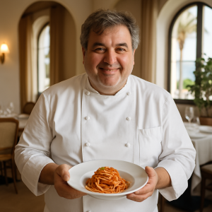 Gennarino Esposito,cucina italiana,restaurant opening