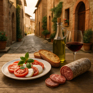 Italian Cuisine,Catering,Culinary Tradition