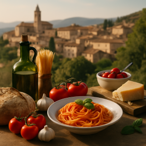 Italian Cuisine,UNESCO Heritage,Culinary Opportunities