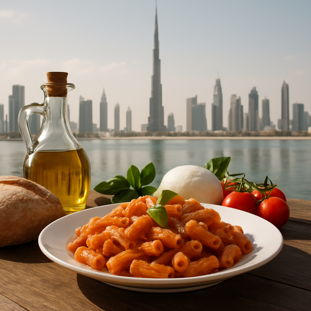 Italian Cuisine,World Summit,Dubai 2026