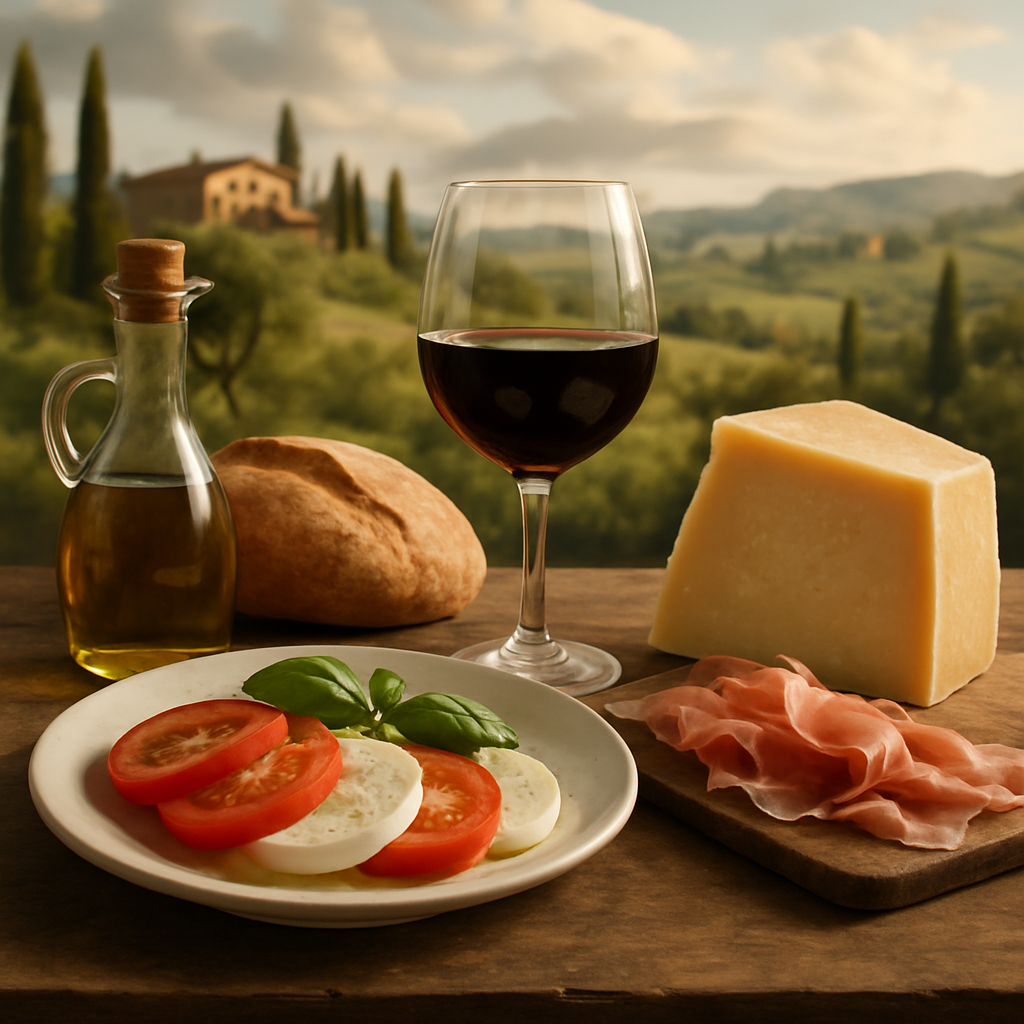 Italian Food,Beverage,Singapore