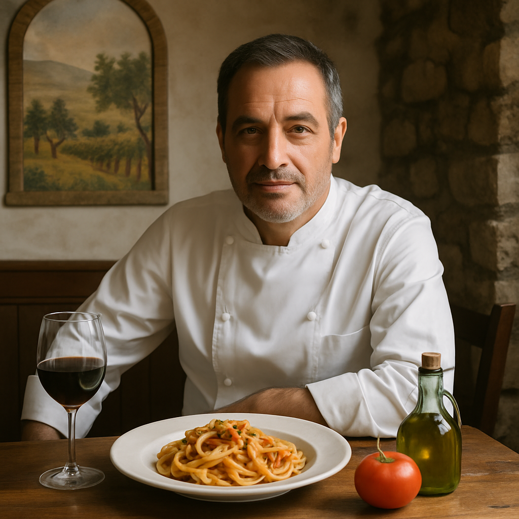 Italian Restaurants,Gambero Rosso,Contemporary Pizza