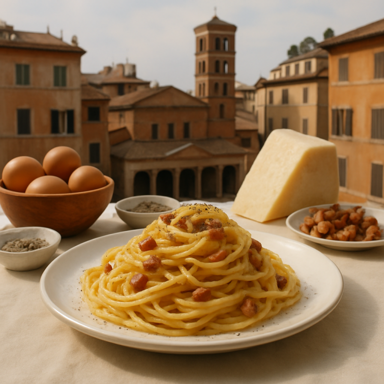 Italian cuisine,Carbonara,Pasta dishes
