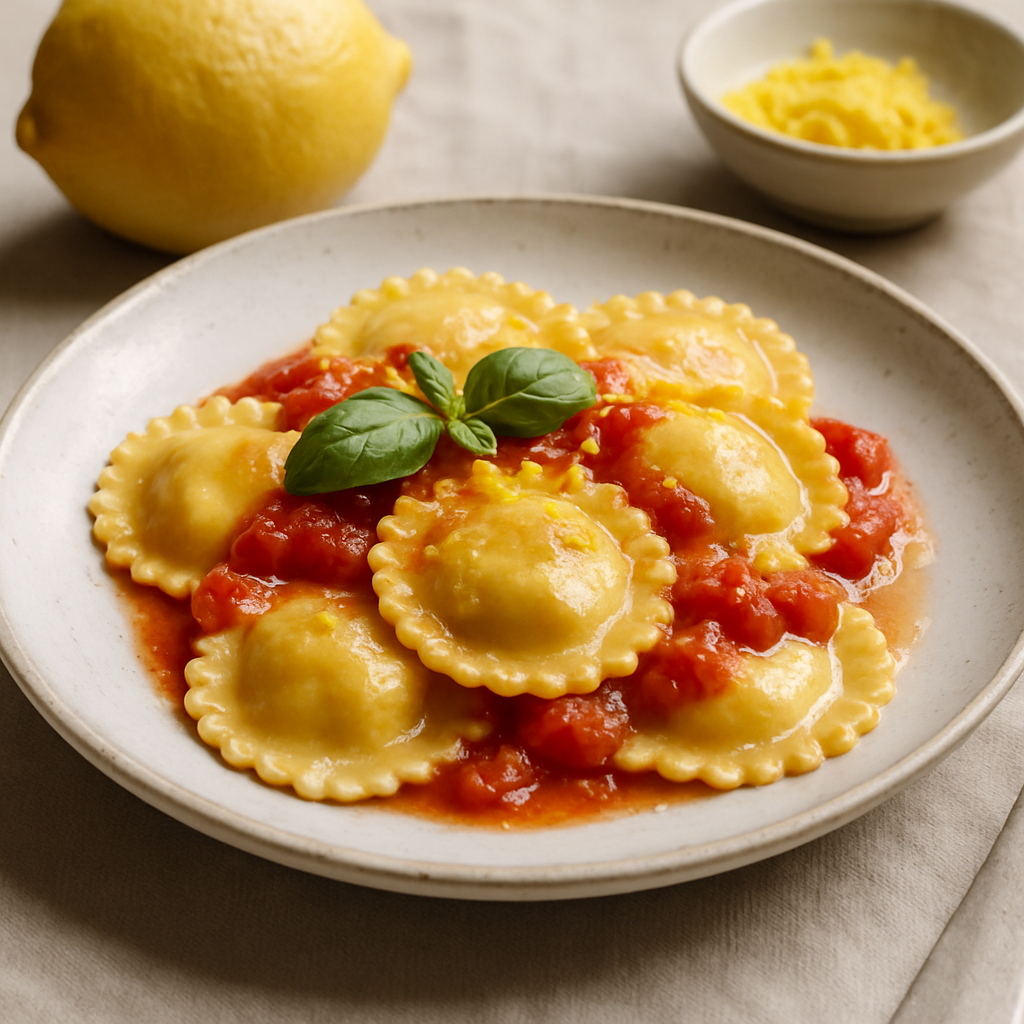 Ravioli,Italian Cuisine,Scientific Research