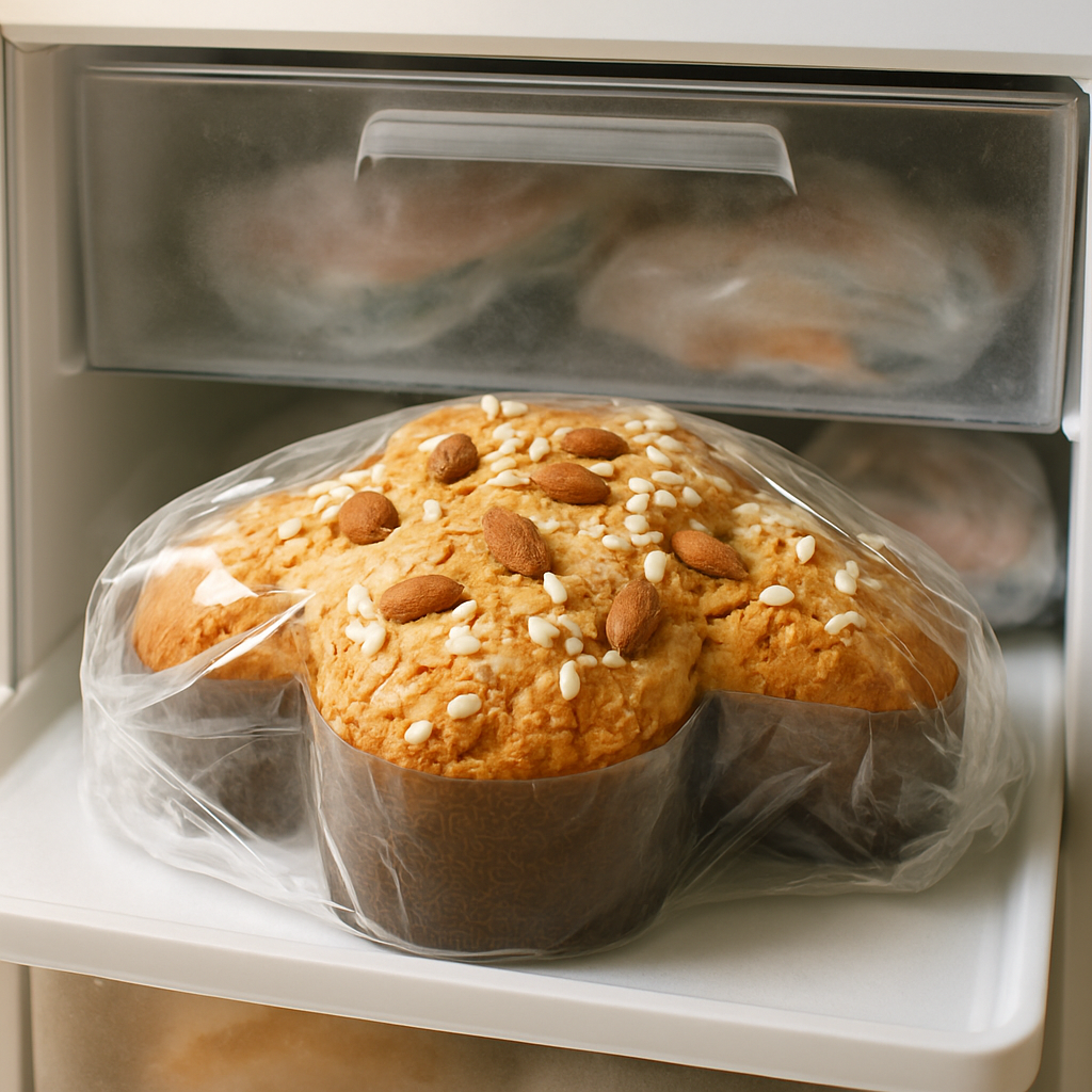 food preservation,Italian dessert,Colomba cake