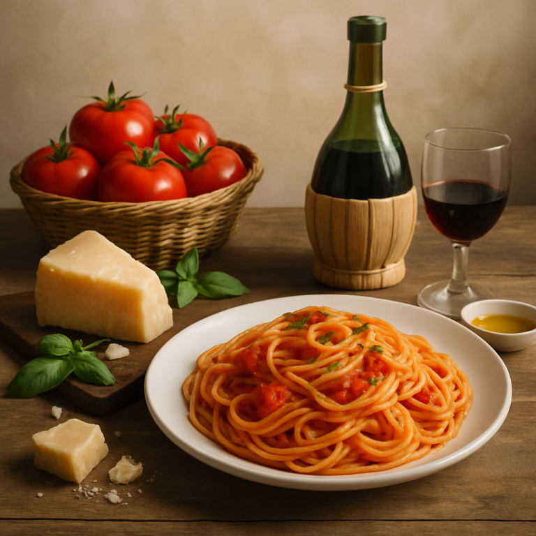 Exploring the Alluring World of Italian Cuisine: A Journey Through Flavors