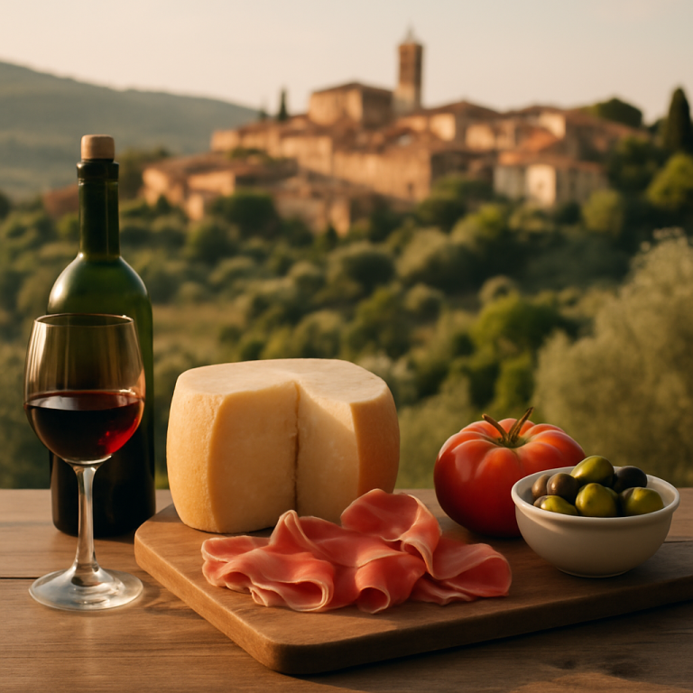 Discovering the Rich Flavors of Traditional Italian Cuisine