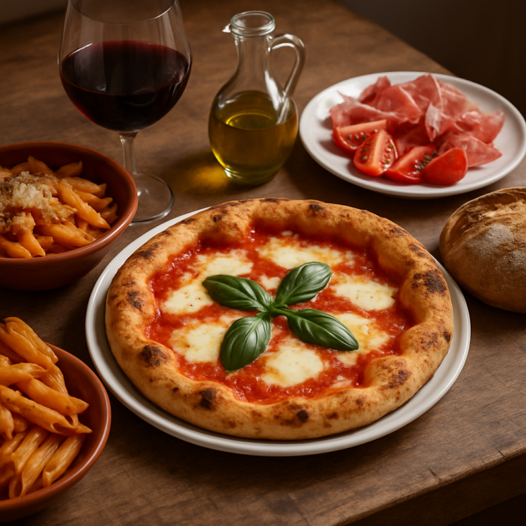 Exploring the Rich Heritage of Italian Culinary Culture