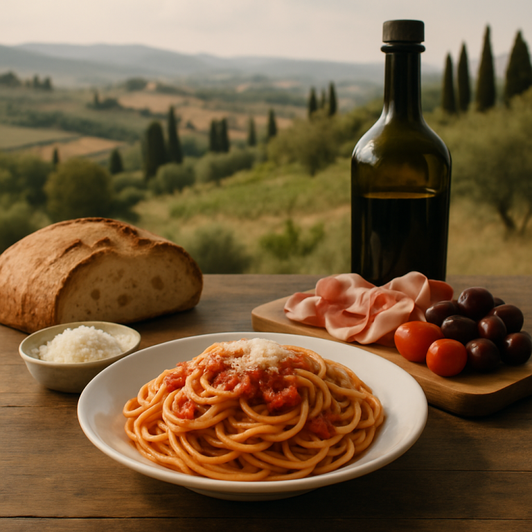 A Delectable Journey Through Italy’s Beloved Pasta Traditions