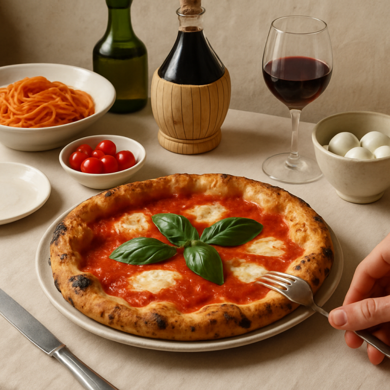 Discover the Rich Tapestry of Italian Culinary Traditions