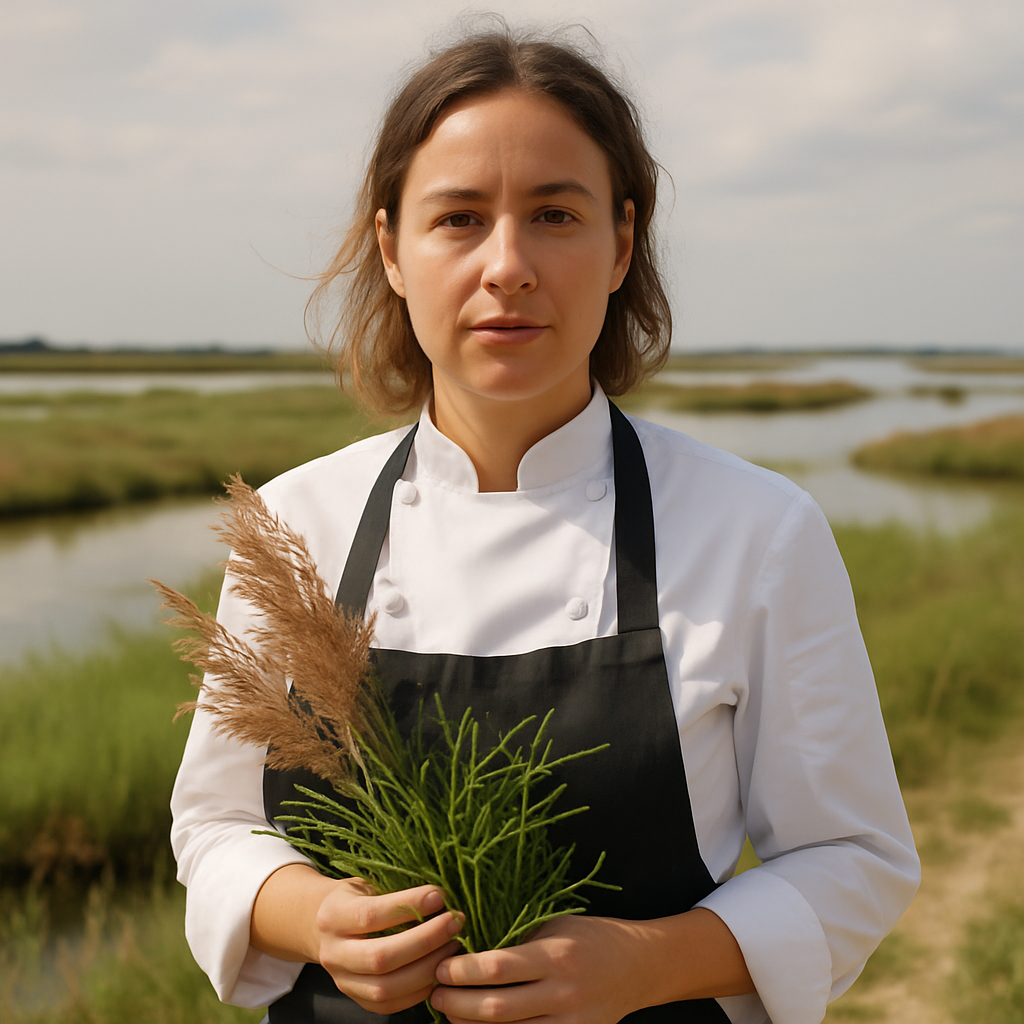 Chiara Pavan,cucina ambientale,climate change