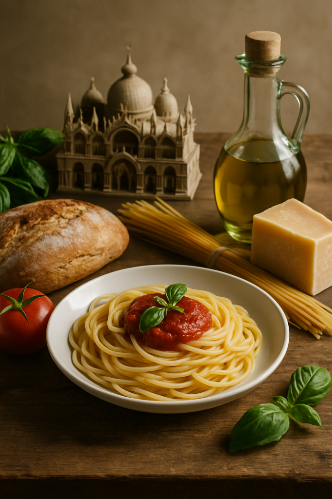 Cucina Italiana,UNESCO,TuttoFood