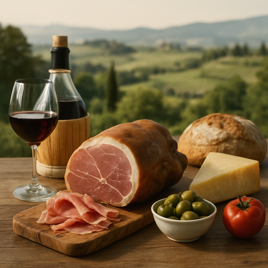 Ferrarini,Italian food industry,economic recovery