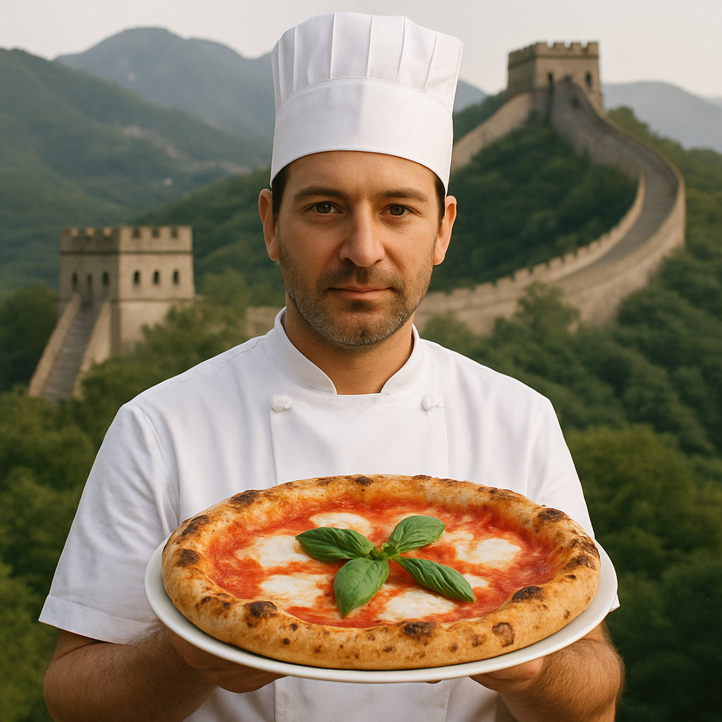 Italian Pizza Championship,Beijing,Culinary Competition