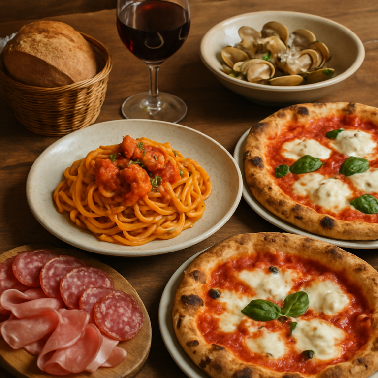 Italian cuisine,Roseto degli Abruzzi,restaurants