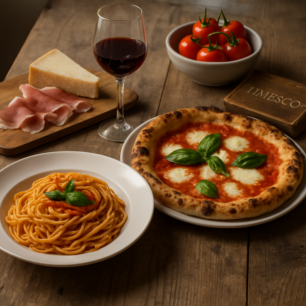 Italian cuisine,UNESCO heritage,culinary culture