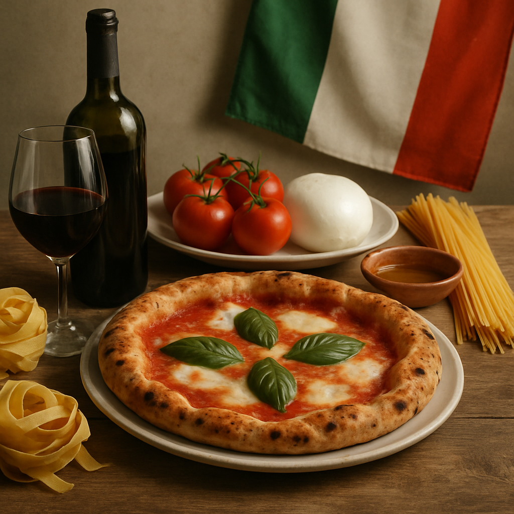 Italian food,restaurants,culinary culture