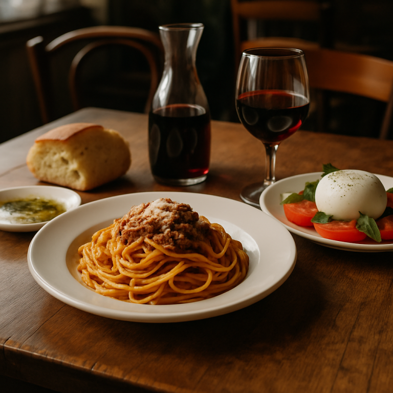 Italian restaurant,North America,culinary culture