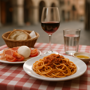 Italian restaurants,authentic cuisine,culinary report