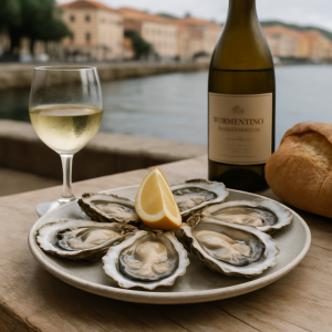 Italy Food Awards,oysters,La Maddalena