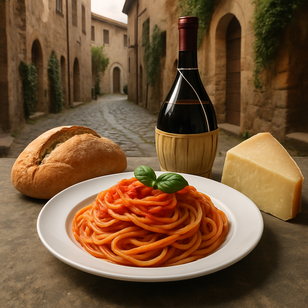 La Cucina Italiana,UNESCO Heritage,Italian Culinary Excellence